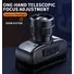 Ліхтар Superfire HL91 Black Фото 2